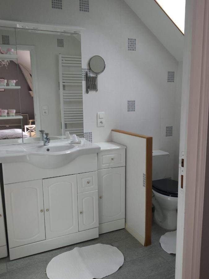 Sennevieres Chambres Des Rosiers المظهر الخارجي الصورة