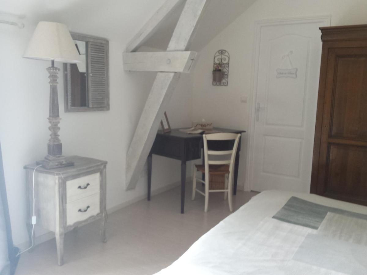 Sennevieres Chambres Des Rosiers المظهر الخارجي الصورة