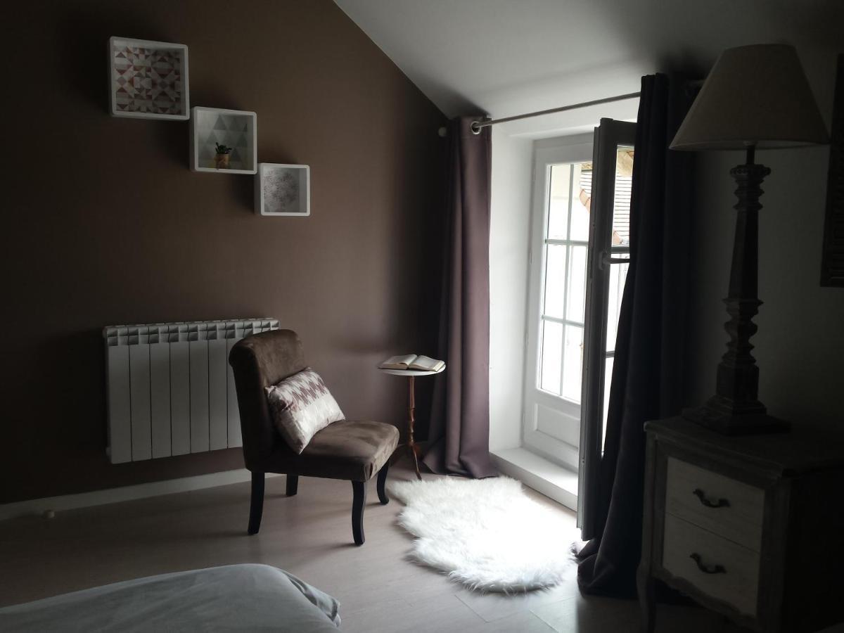 Sennevieres Chambres Des Rosiers المظهر الخارجي الصورة